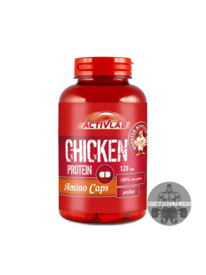 Chicken Protein Amino Caps (120 капсул)