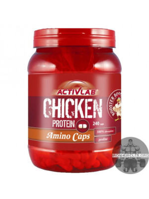 Chicken Protein Amino Caps (240 капсул)