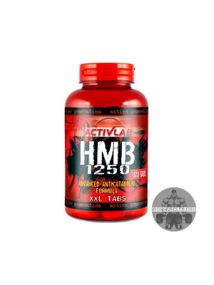 HMB 1250 XXL Tabs (120 таблеток)