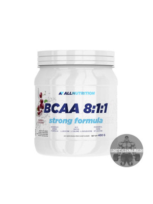 BCAA 8:1:1 Strong Formula (400 г)