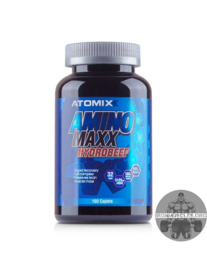 AminoMaxx HydroBeef (160 каплет)
