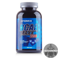 BCAA Maxx 2200 (400 капсул)