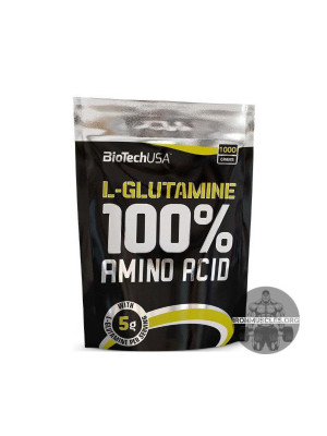 100% L-Glutamine (1000 г)