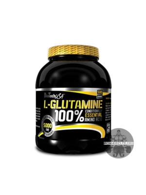 100% L-Glutamine (500 г)