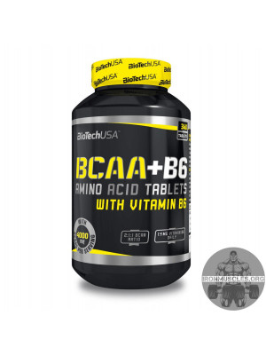 BCAA+B6 (340 таблеток)