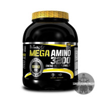 Mega Amino 3200 (300 таблеток)