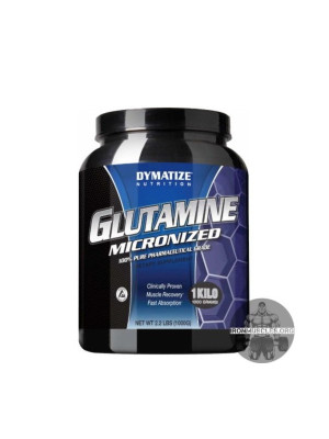 Glutamine Micronized (1 кг)