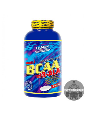 BCAA Stack II +EAA (240 таблеток)