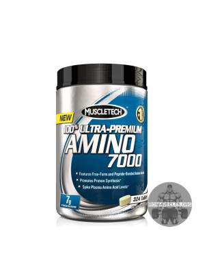 100% Ultra-Premium Amino 7000