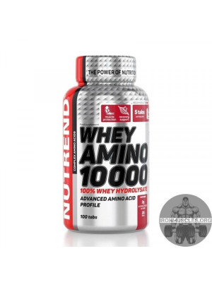 Whey Amino 10 000 (100 таблеток)