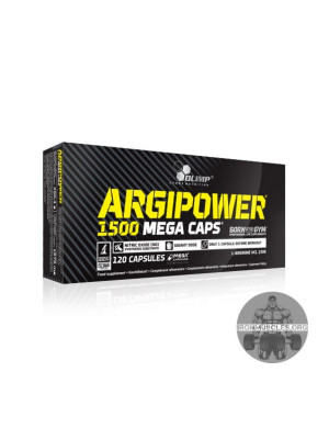 Argi Power 1500 Mega Caps