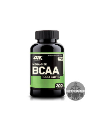 BCAA 1000 Caps (200 капсул)