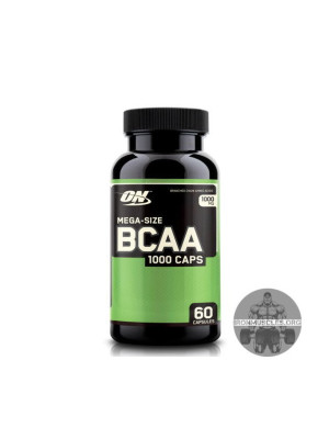 BCAA 1000 Caps (60 капсул)