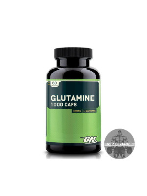 Glutamine 1000 Caps (60 капсул)