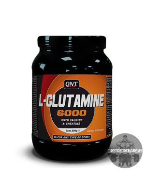 L-Glutamine 6000 Pure