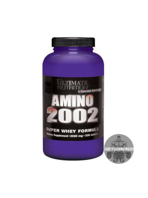 Amino 2002 (330 таблеток)