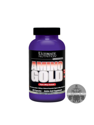 Amino Gold (250 капсул)