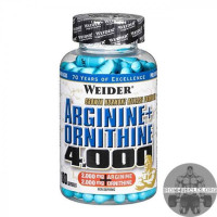 Arginine + Ornithine