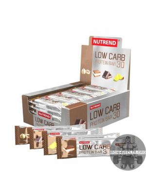 Low Carb Protein Bar 30 (24x80 г)