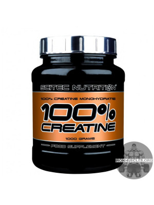 100% Creatine Monohydrate (1000 г)