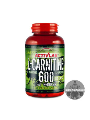 L-Carnitine 600 (135 капсул)