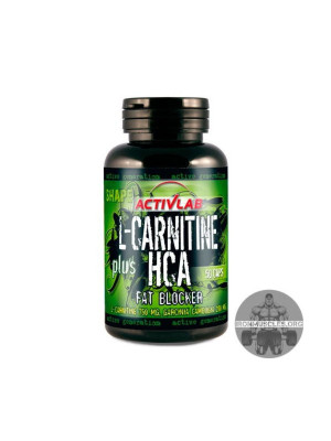 L-Carnitine plus HCA