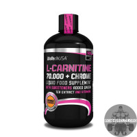 L-Carnitine 70.000 + Chrome