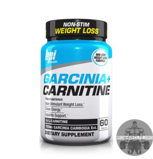Garcinia + Carnitine