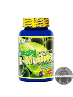 GREEN L-Carnitine (90 капсул)