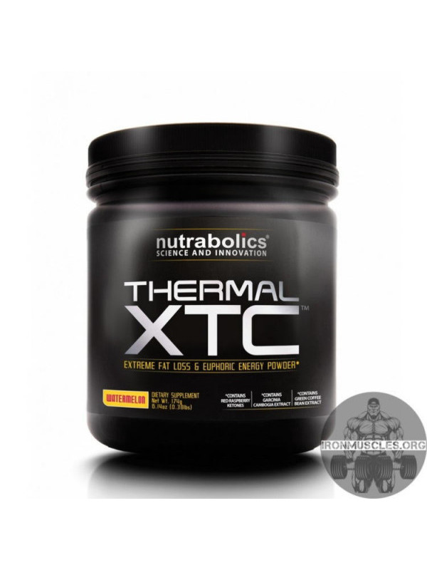thermal xtc fat burner review