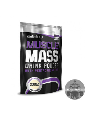 Muscle Mass (1 кг)
