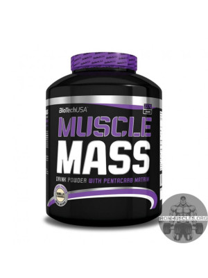 Muscle Mass (2.27 кг)