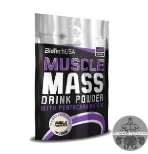 Muscle Mass (4 кг)