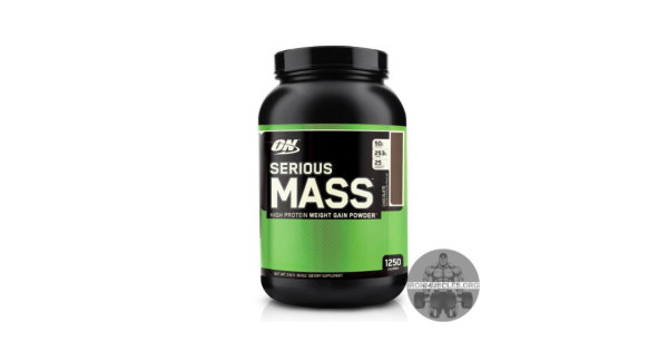 Serious Mass (1.36 кг) от Optimum Nutrition: купить в Киеве и Украине ...