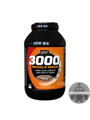 3000 Muscle Mass (4.5 кг)