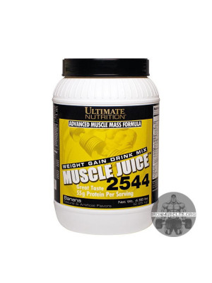 Muscle Juice 2544 (2.25 кг)