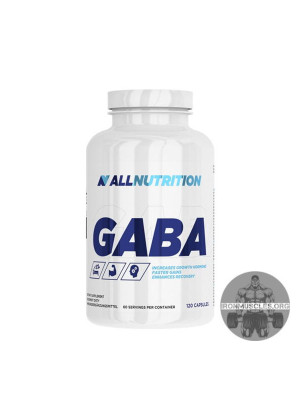 GABA (120 капсул)