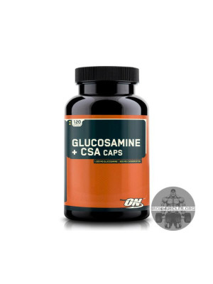 Glucosamine + CSA Caps (120 капсул)