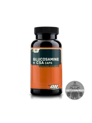 Glucosamine + CSA Caps (60 капсул)