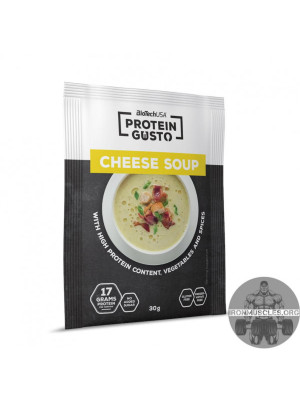 Protein Gusto Cheese Soup (1 порция)