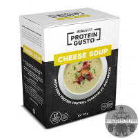Protein Gusto Cheese Soup (10 порцій)