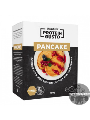 Protein Gusto Vanilla Pancake