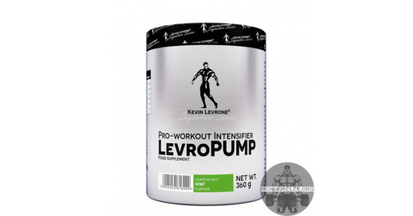 LevroPump от Kevin Levrone Signature Series: купить в Киеве и Украине ...