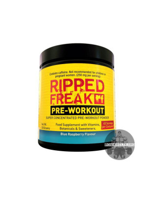 Ripped Freak Pre-Workout