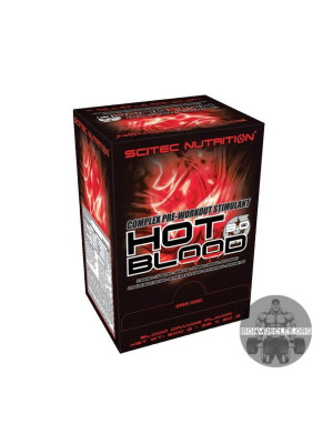 Hot Blood 3.0 (25x20 г)