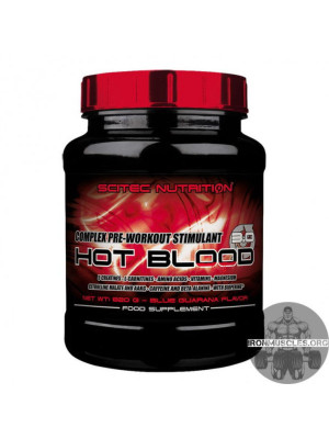 Hot Blood 3.0 (820 г)