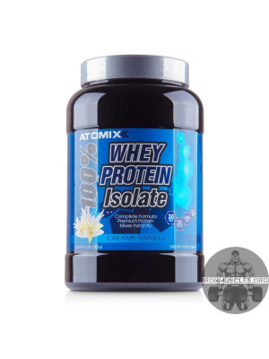 100% Whey Protein Isolate (909 г)