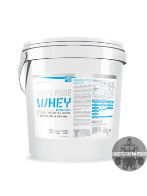 100% Pure Whey (4 кг)