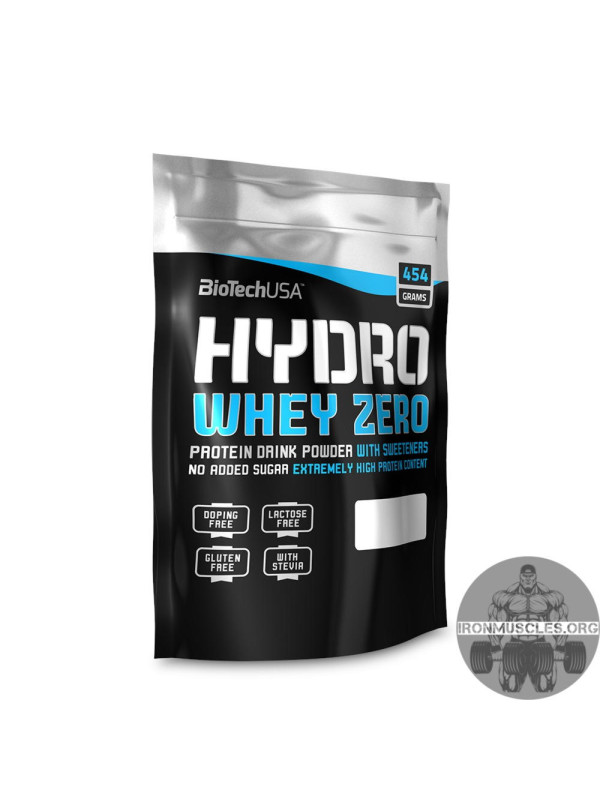 Гидролизат изолята. Протеин Hydro Whey. Hydro Whey Zero. Протеин Biotech USA. Hydro Whey Zero от Biotech 1 кг.