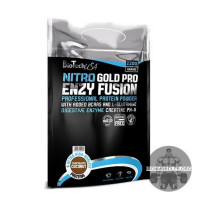Nitro Gold Pro Enzy Fusion (2.2 кг)
